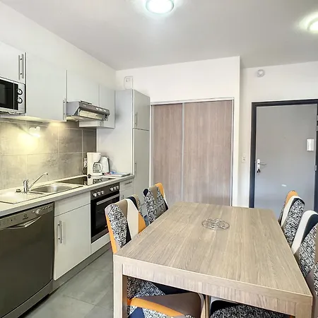 Bel F2 Climatise, Terrasse, Parking, A 50m Des Thermes De Lamalou-les-bains, Animaux Acceptes - Fr-1-451-193 Apartmán Lamalou-les-Bains