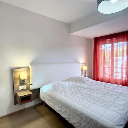 Appartamento Bel F2 Climatisé, Terrasse, Parking, à 50m Des Thermes De Lamalou-les-bains, Animaux Acceptés - Fr-1-451-193