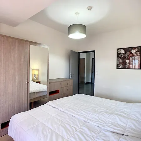 Bel F2 Climatise, Terrasse, Parking, A 50m Des Thermes De Lamalou-les-bains, Animaux Acceptes - Fr-1-451-193 Apartmán