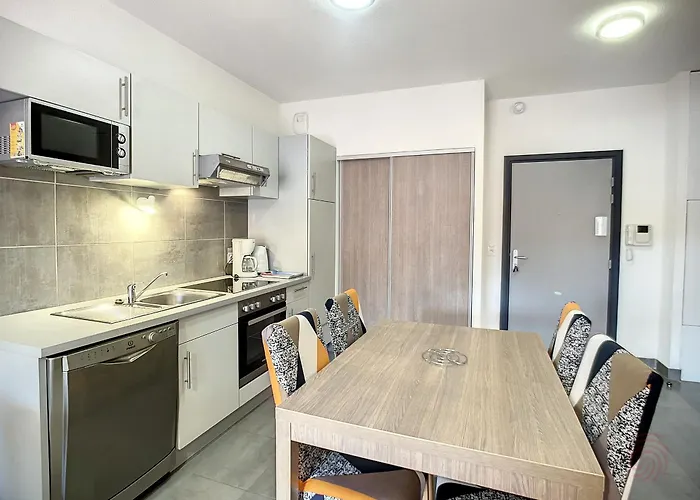 Bel F2 Climatise, Terrasse, Parking, A 50m Des Thermes De Lamalou-les-bains, Animaux Acceptes - Fr-1-451-193 Apartment Lamalou-les-Bains