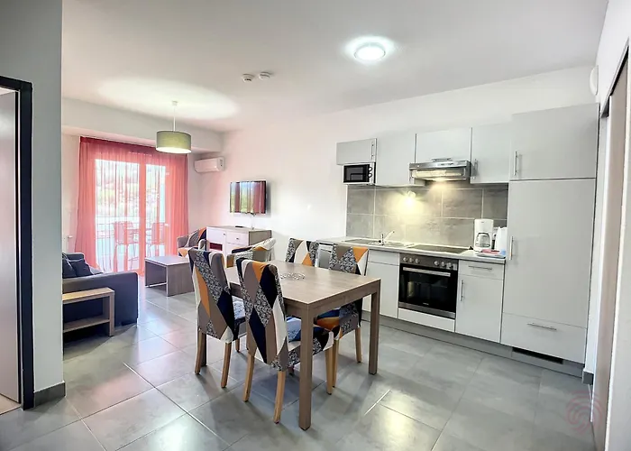 Apartment Bel F2 Climatise, Terrasse, Parking, A 50m Des Thermes De Lamalou-les-bains, Animaux Acceptes - Fr-1-451-193 *