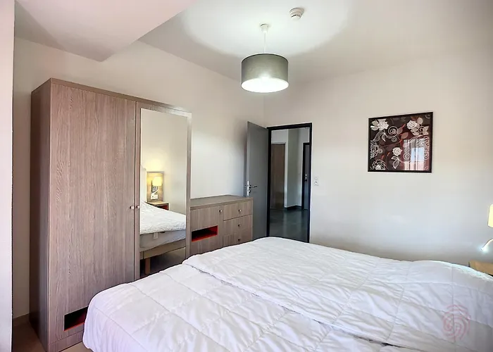 Bel F2 Climatise, Terrasse, Parking, A 50m Des Thermes De Lamalou-les-bains, Animaux Acceptes - Fr-1-451-193 Apartment